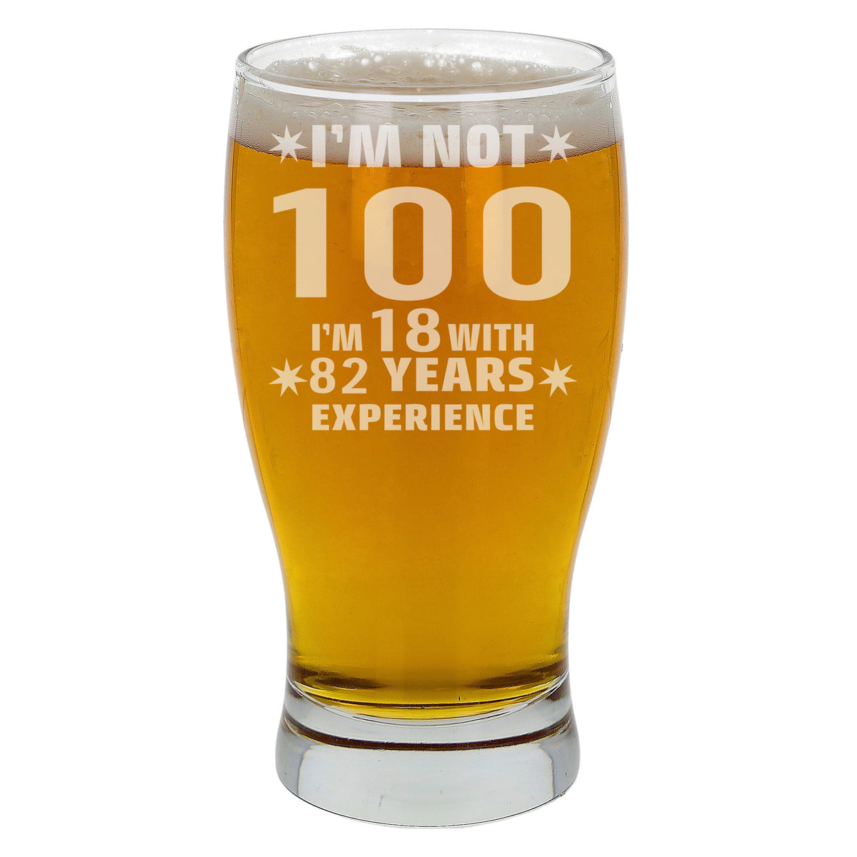 Pint Glass