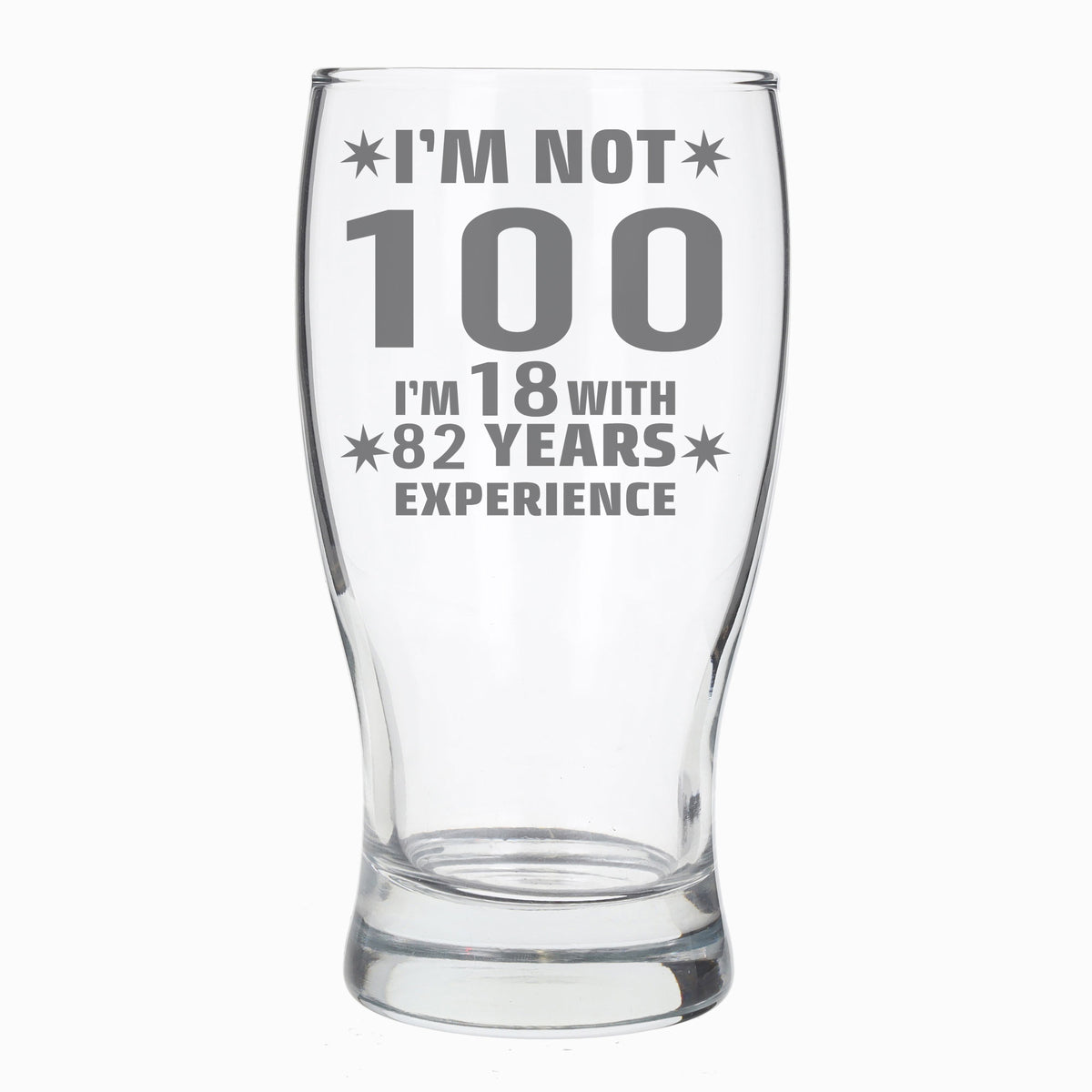 Pint Glass
