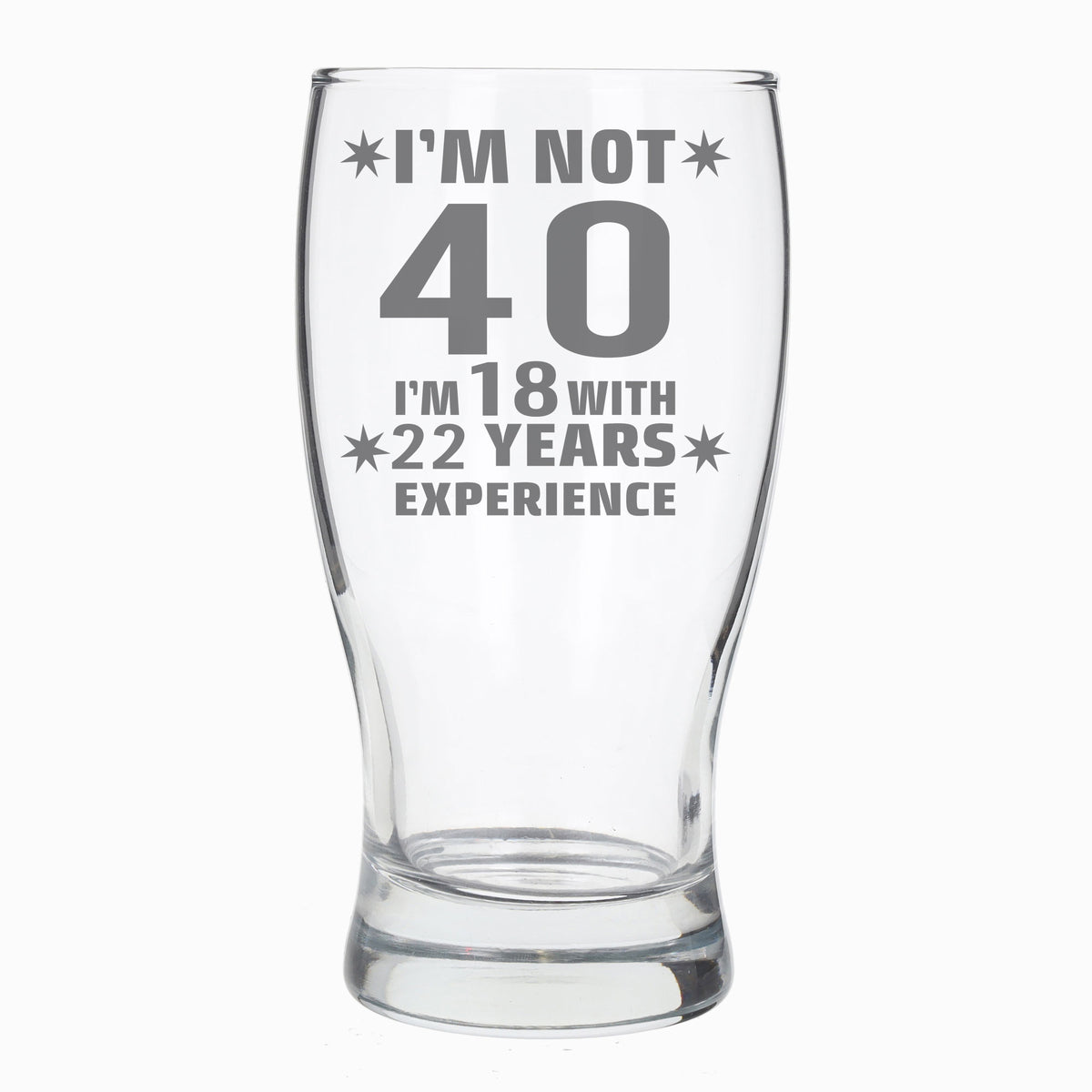 Pint Glass
