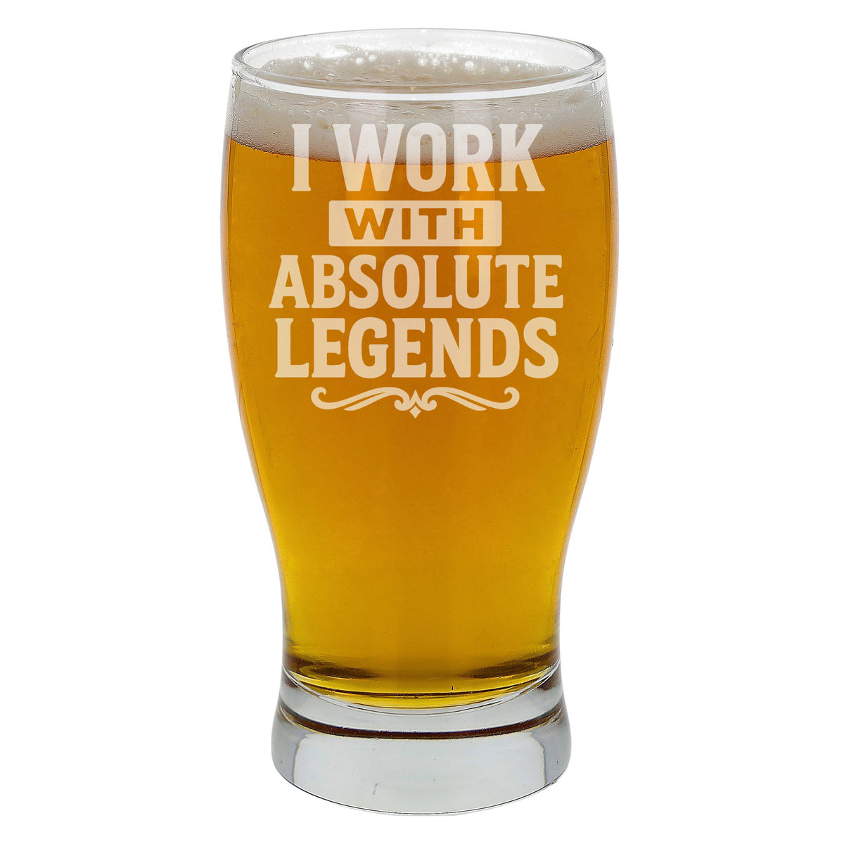 Pint Glass