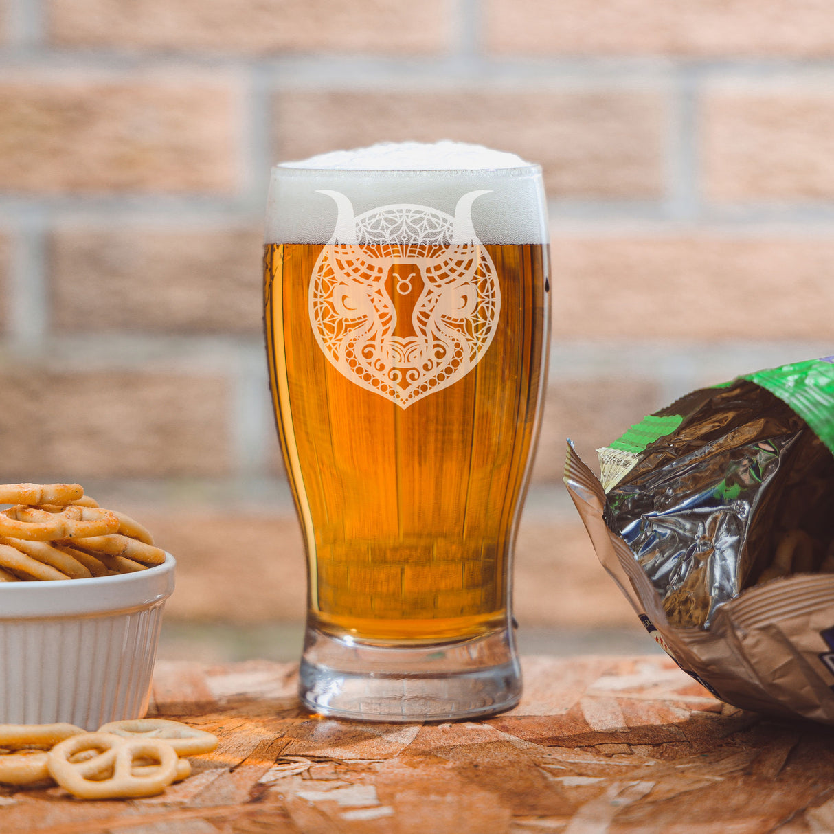 Pint Glass