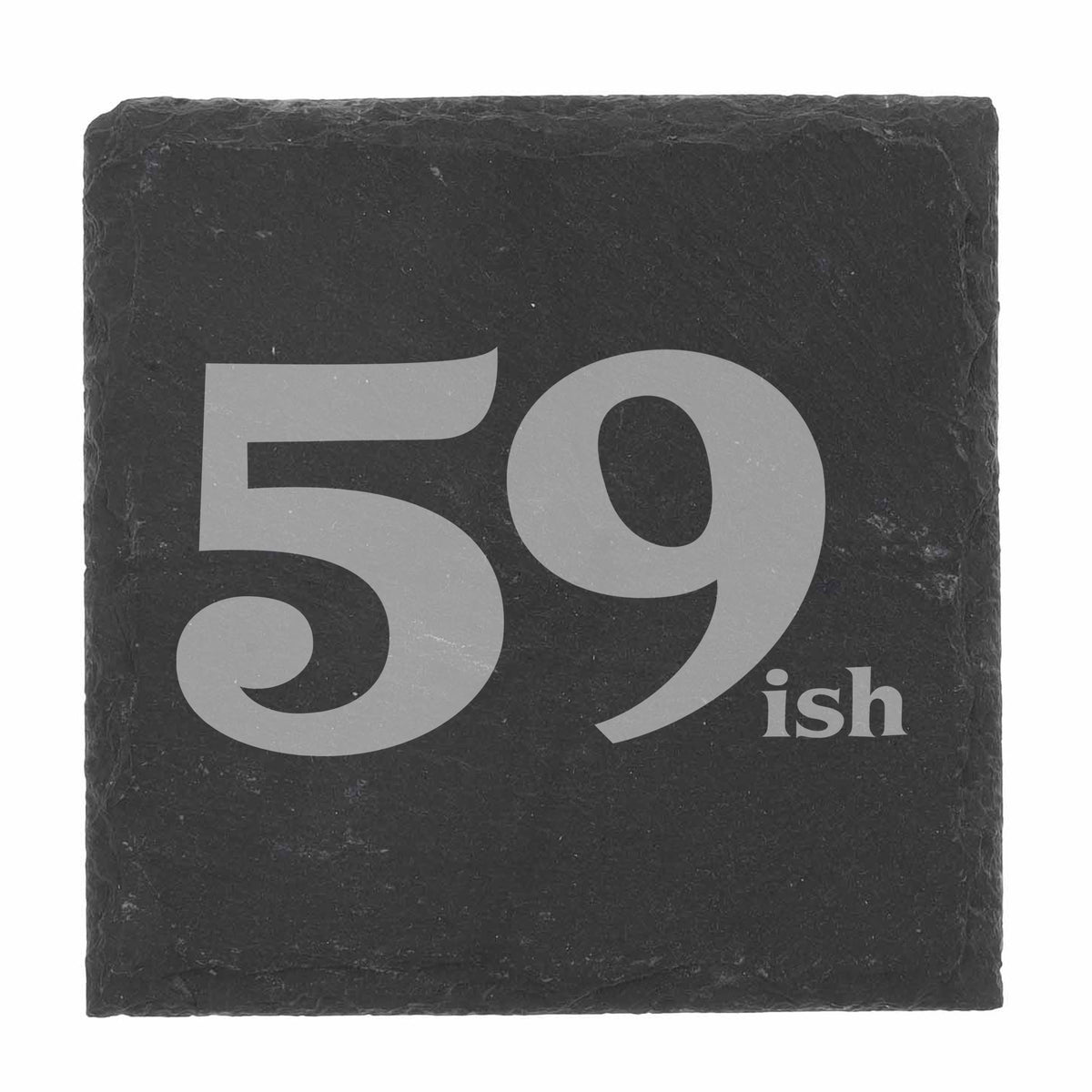 Square Slate Coaster
