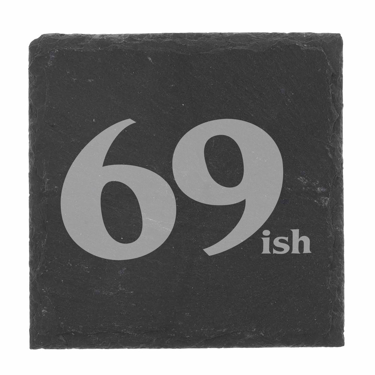 Square Slate Coaster