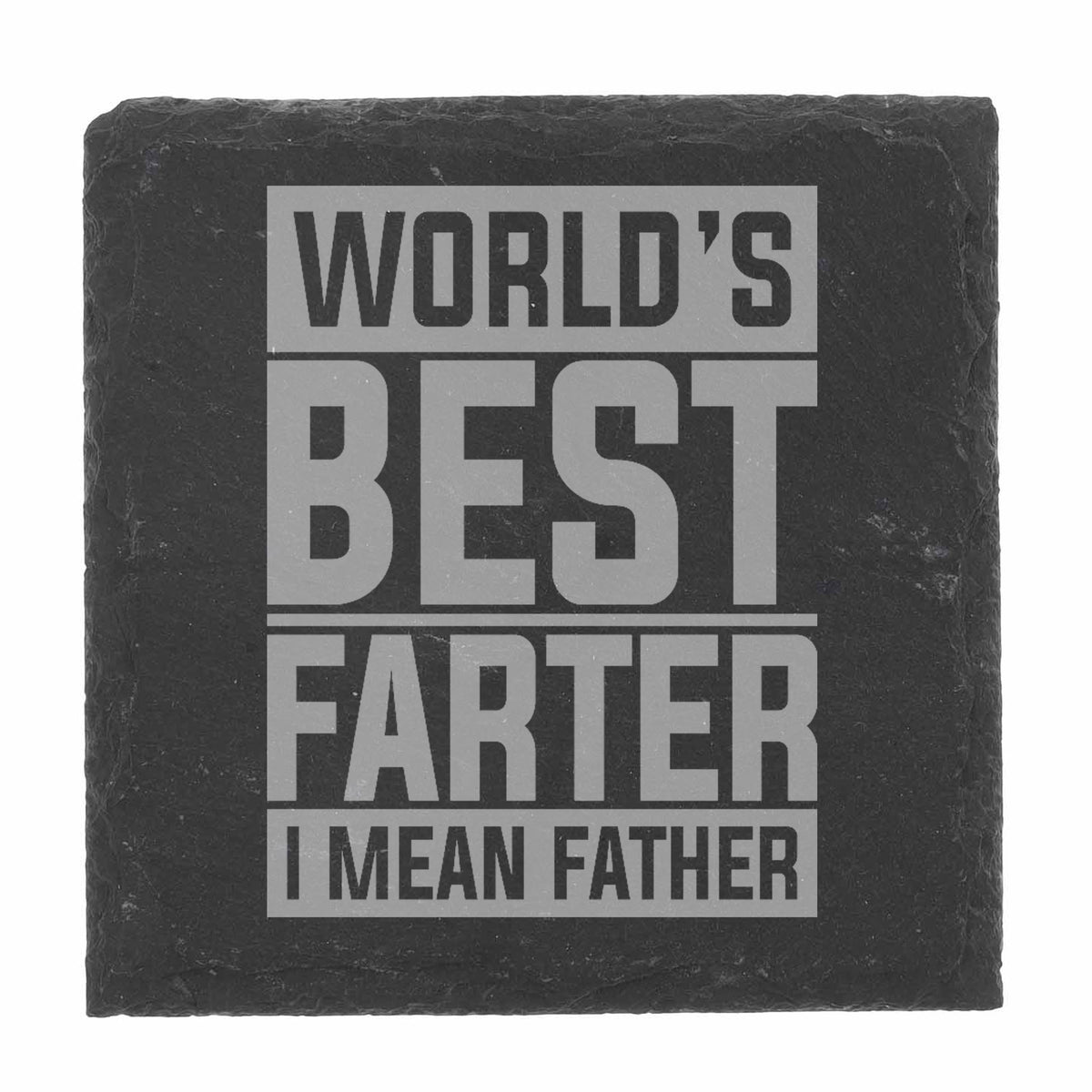 Square Slate Coaster