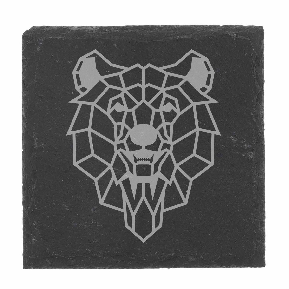 Square Slate Coaster