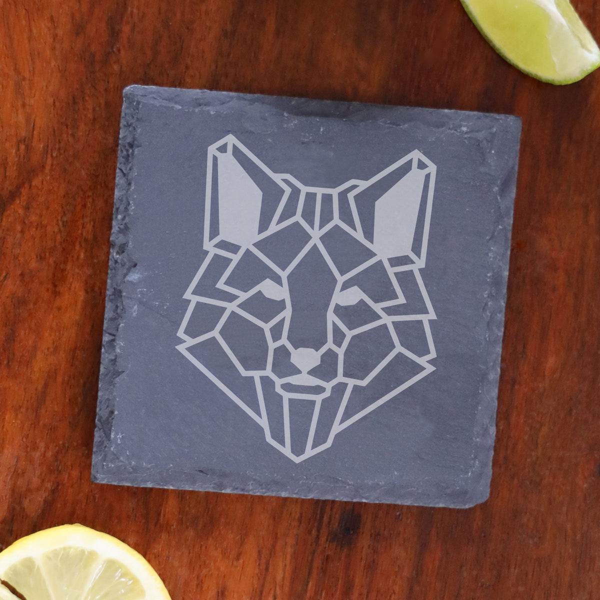 Square Slate Coaster