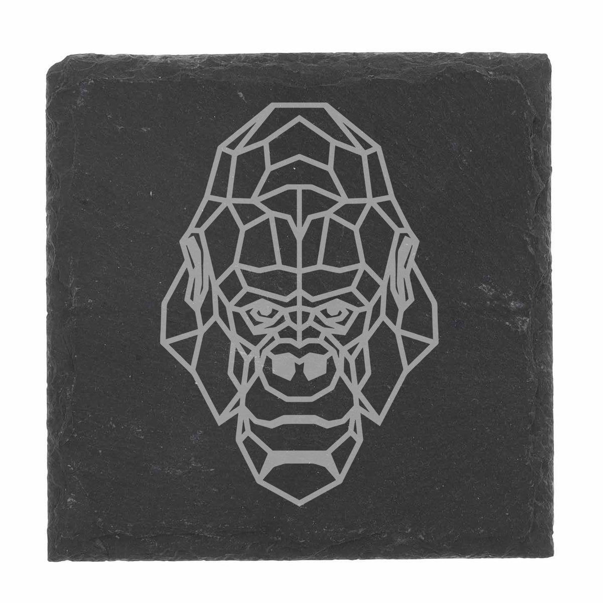 Square Slate Coaster