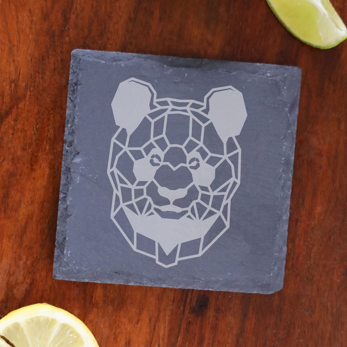 Square Slate Coaster