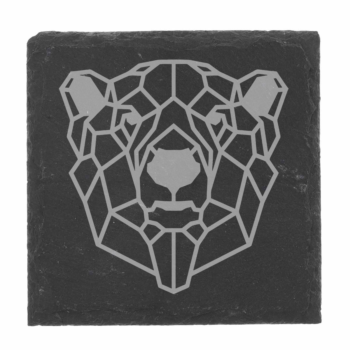 Square Slate Coaster