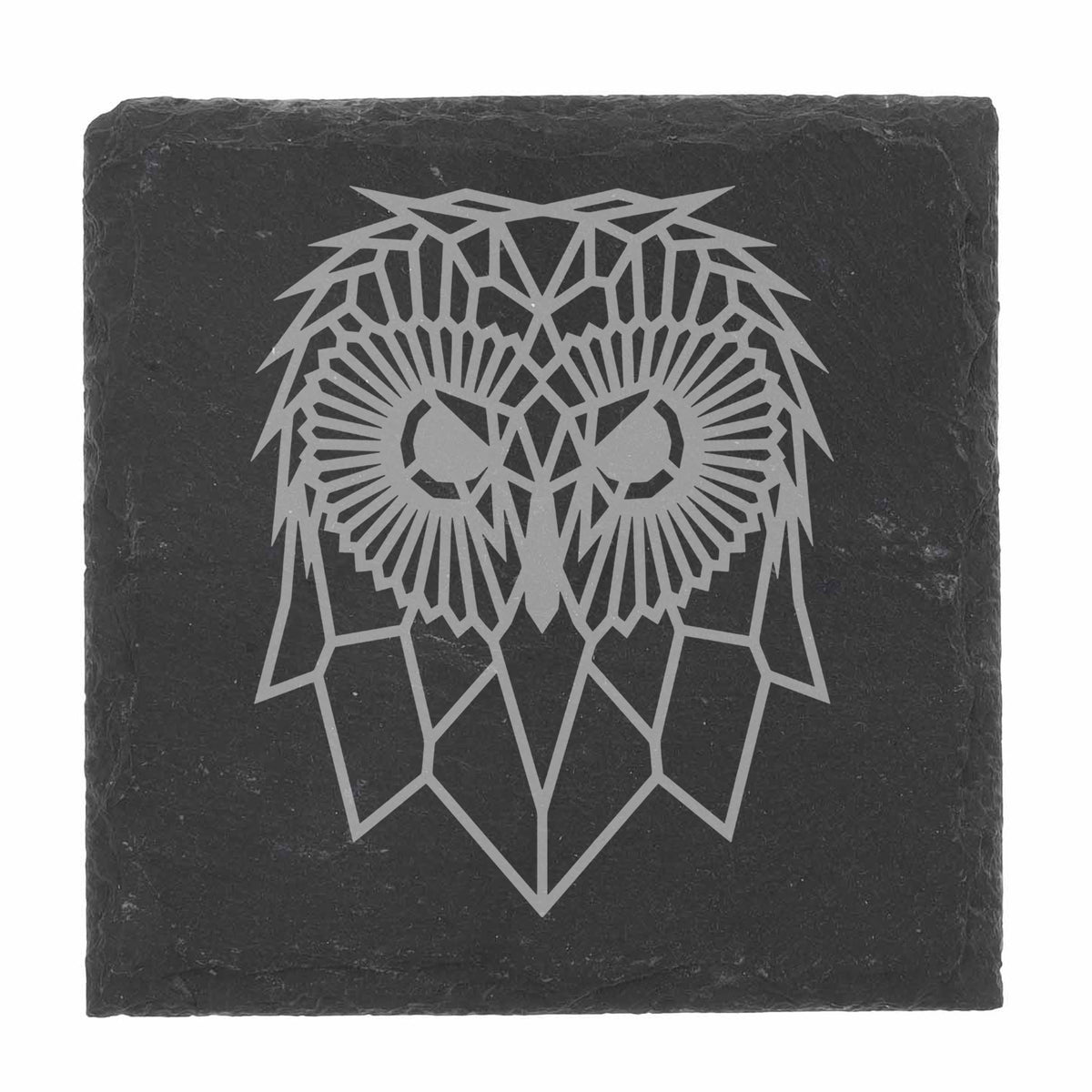 Square Slate Coaster
