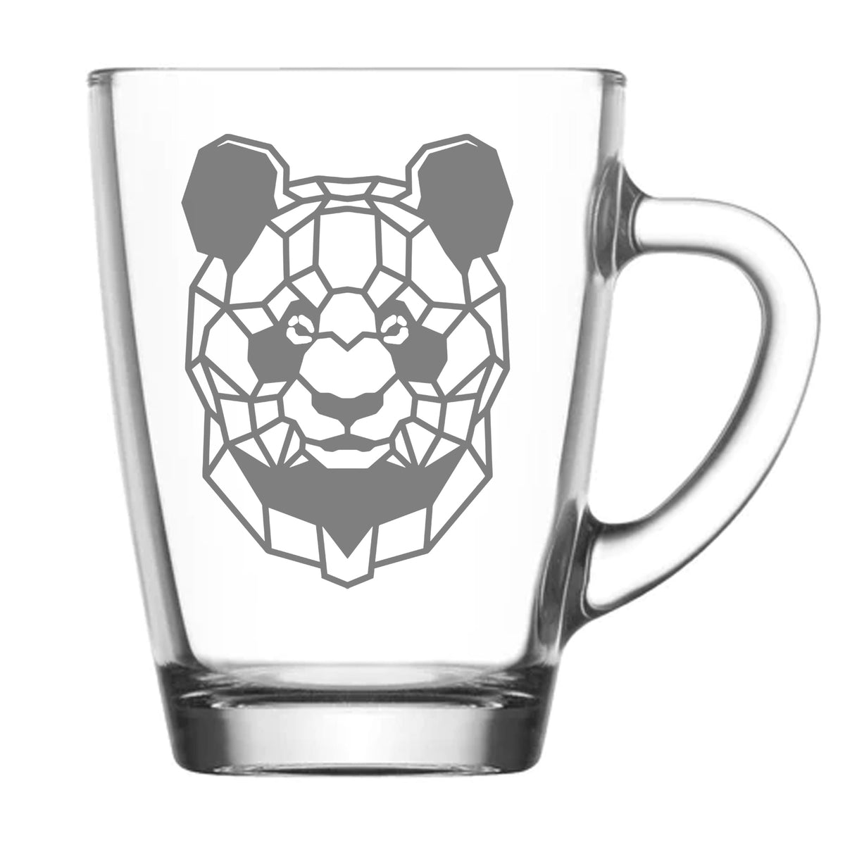 Glass Coffee Mug