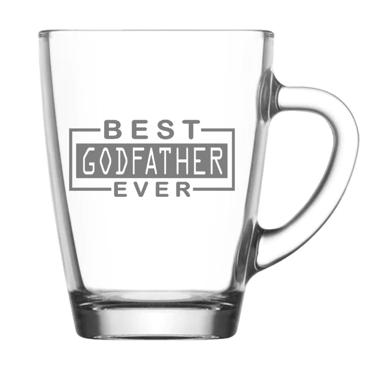 Glass Coffee Mug