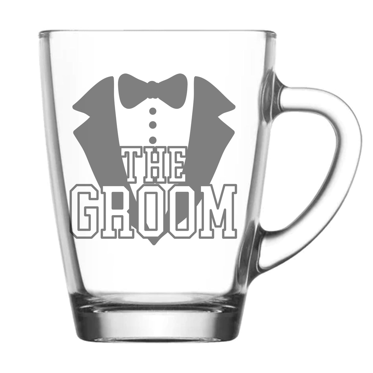Glass Coffee Mug