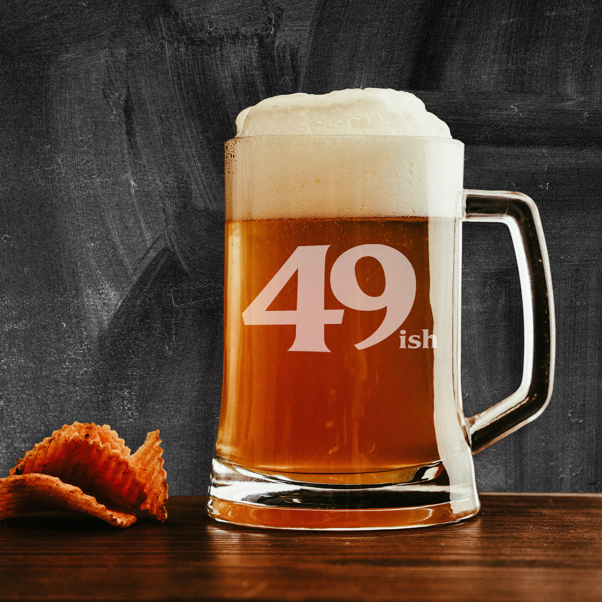Beer Stein