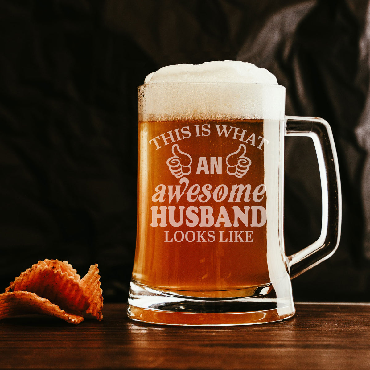Beer Stein