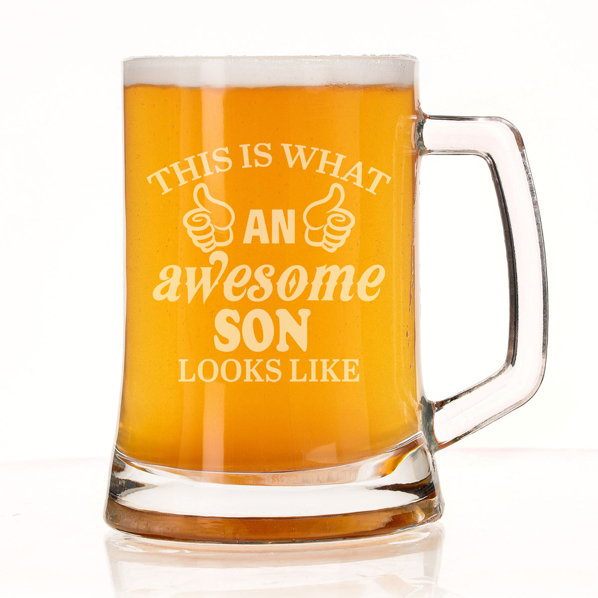 Beer Stein
