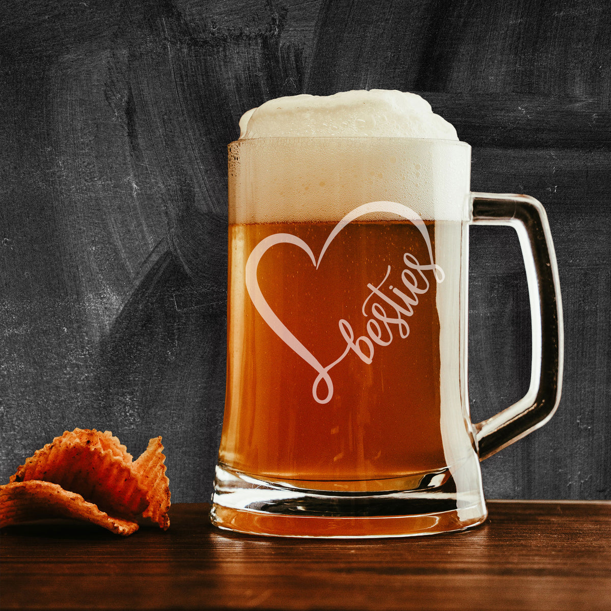 Beer Stein