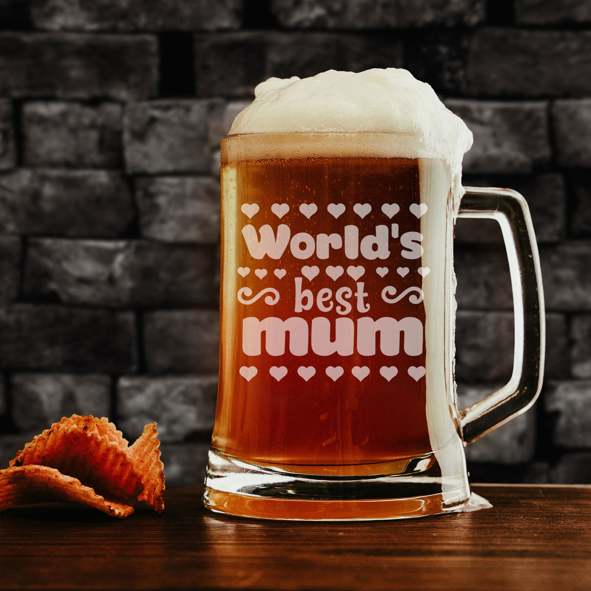 Beer Stein
