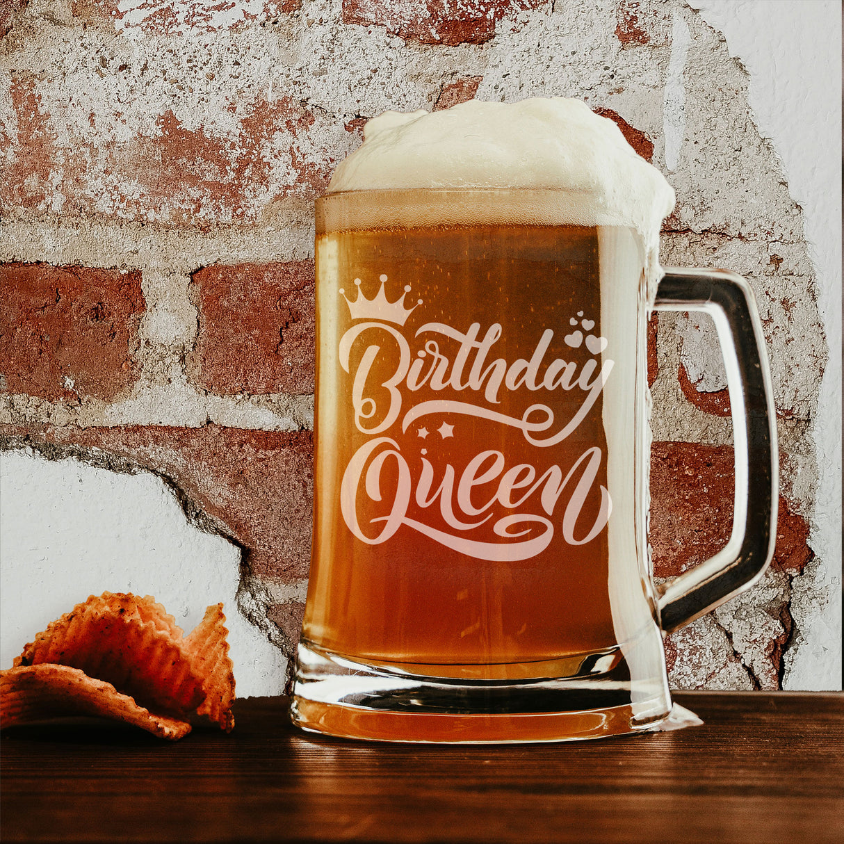 Beer Stein