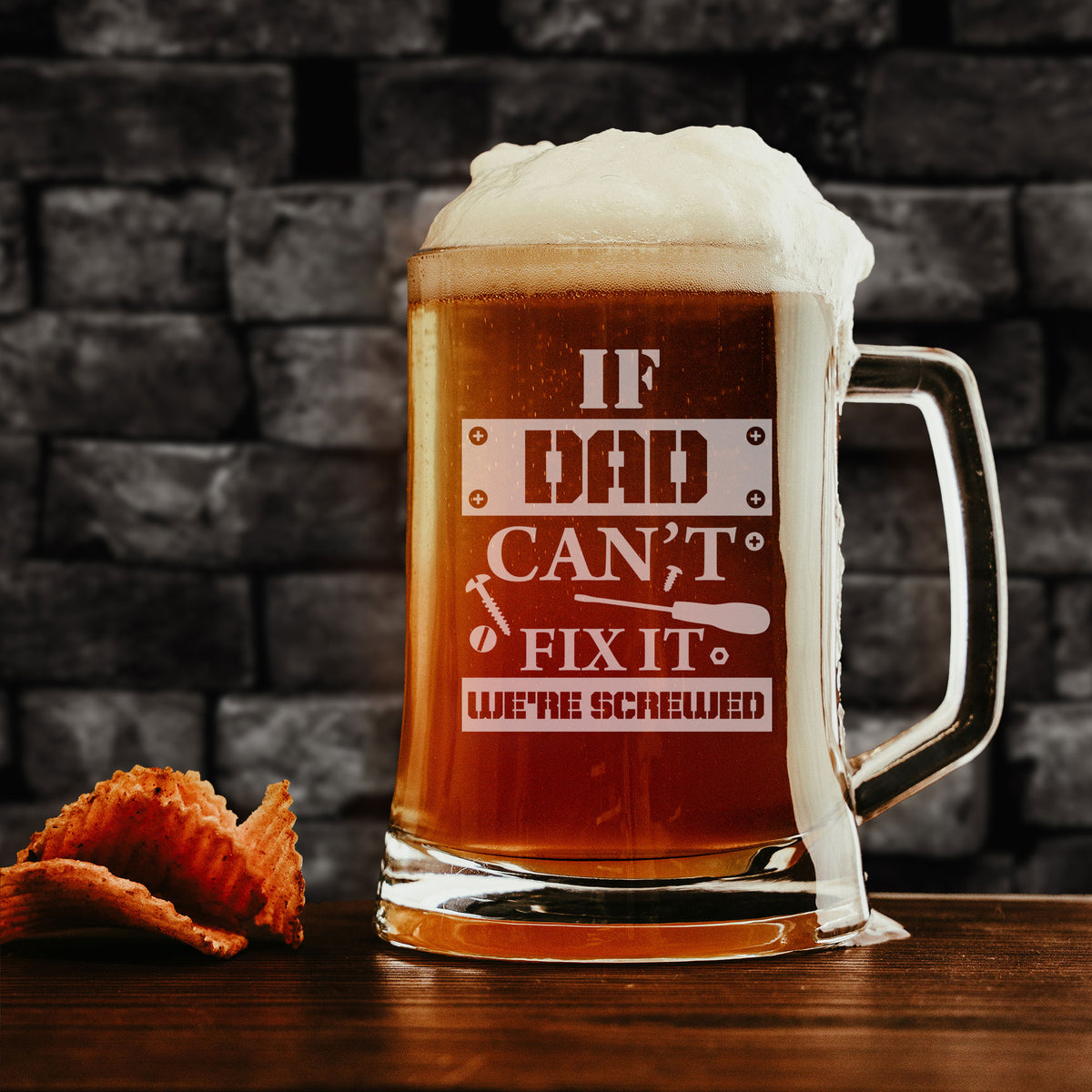 Beer Stein