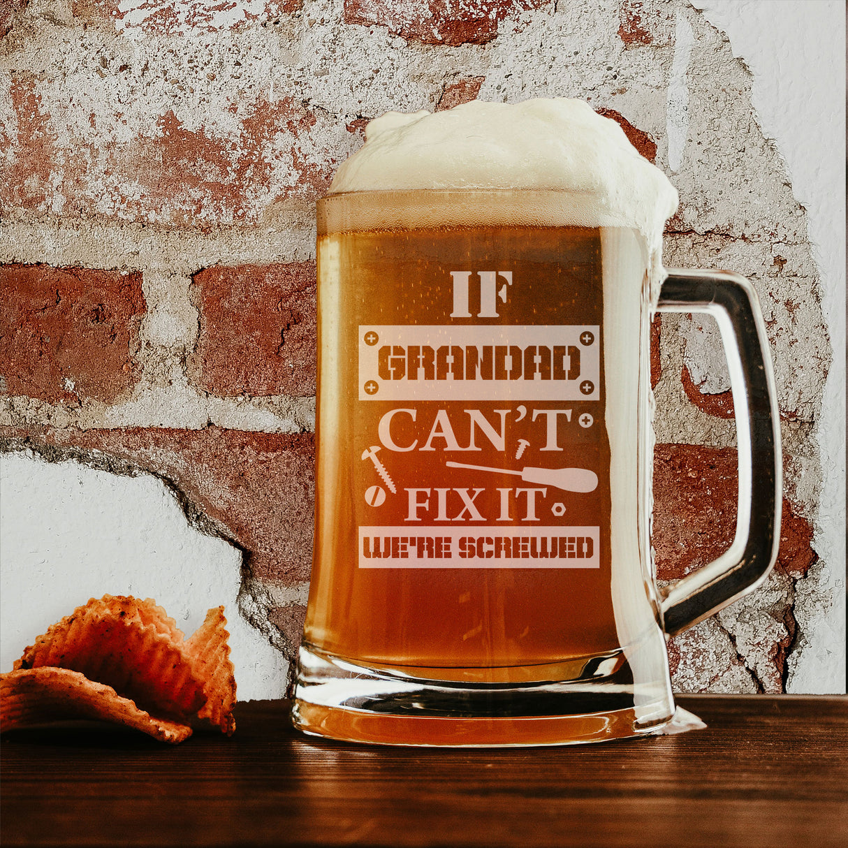 Beer Stein