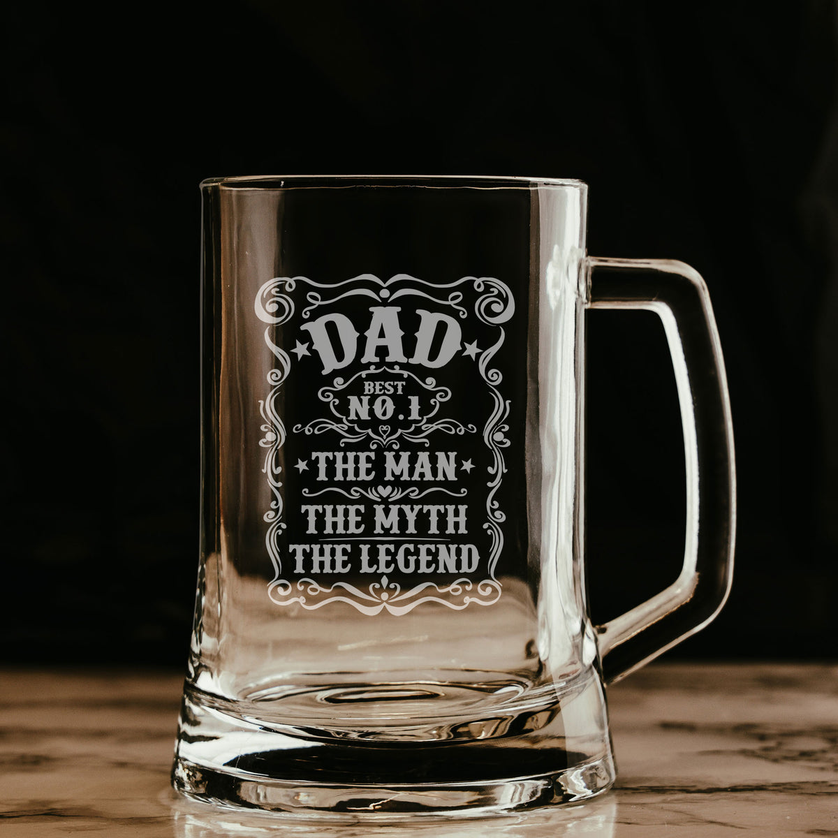 Beer Stein