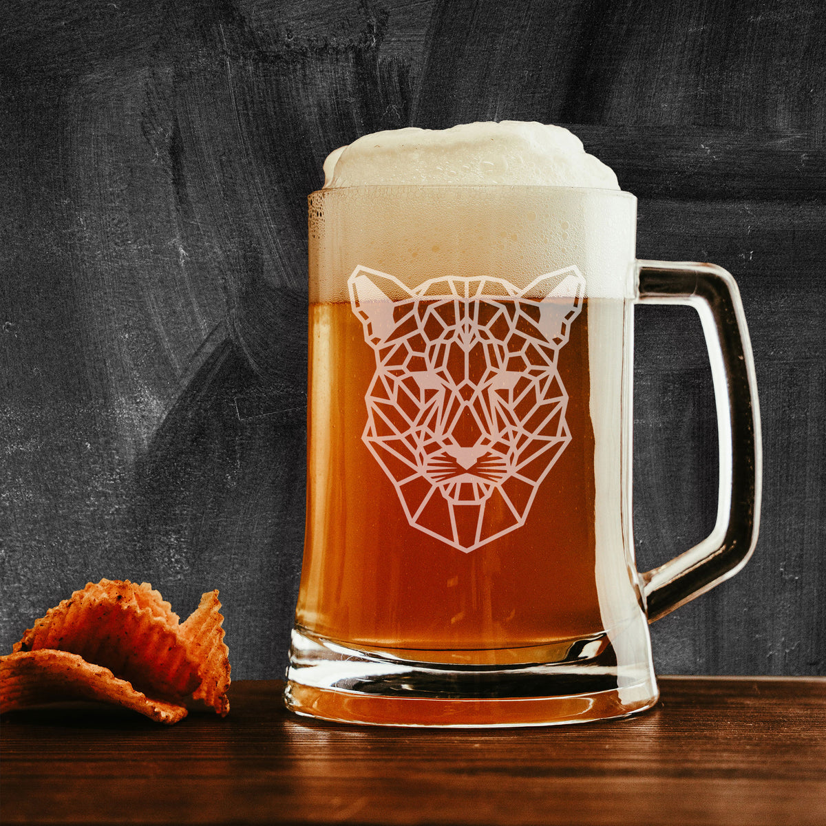Beer Stein