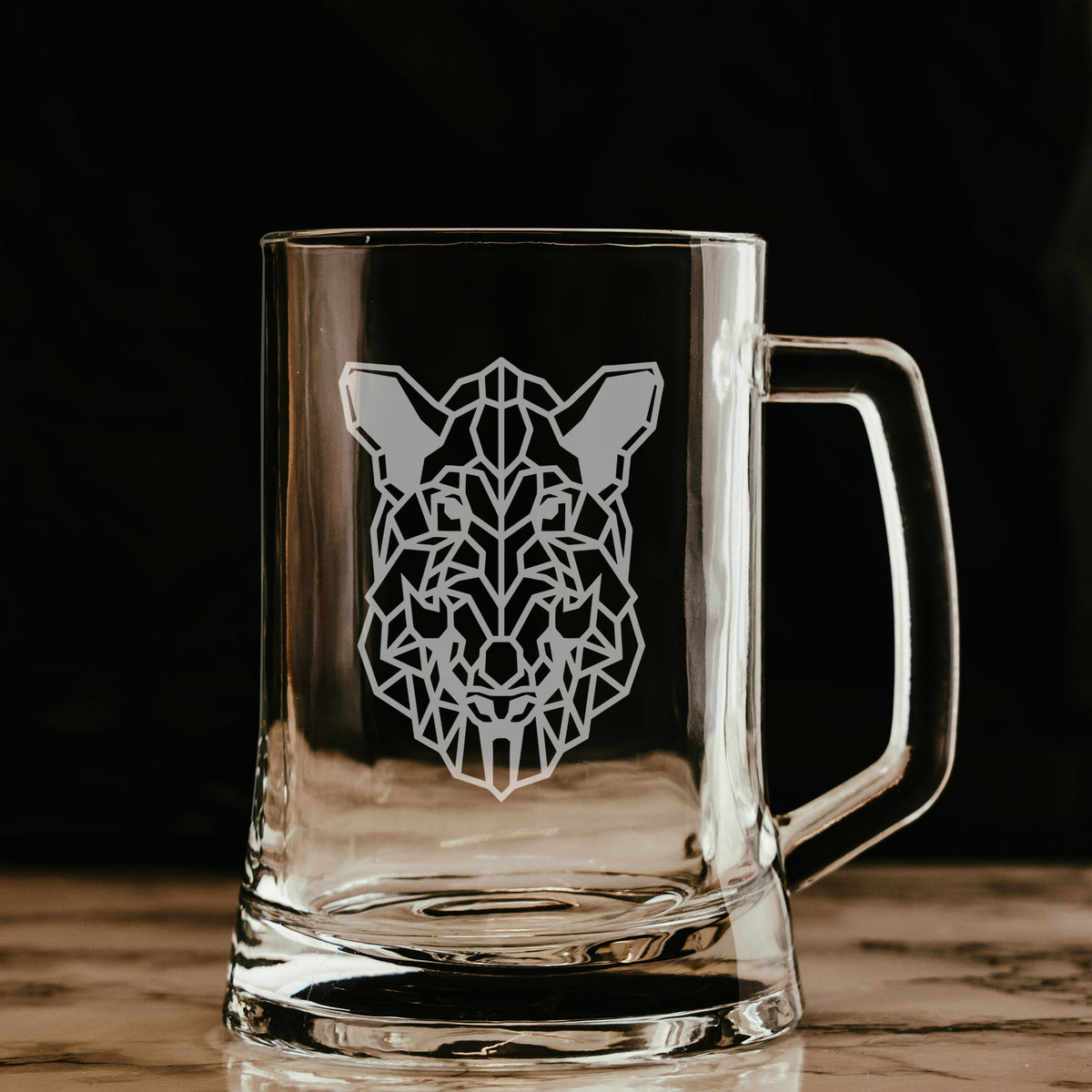 Beer Stein