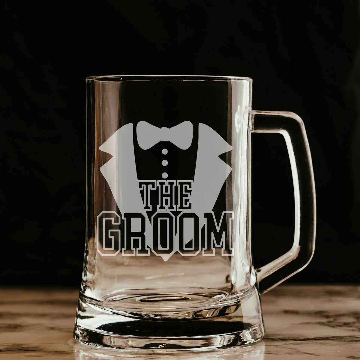 Beer Stein