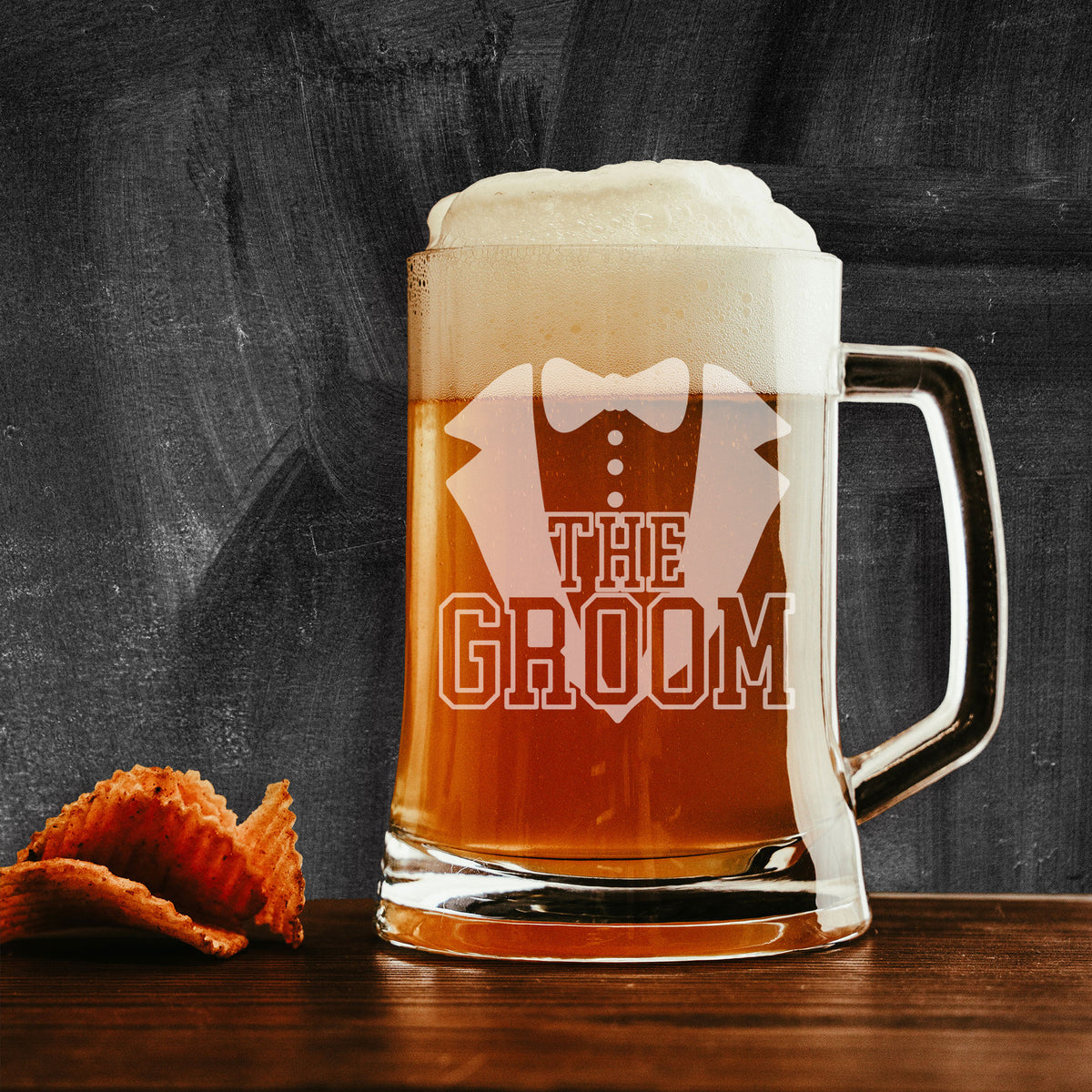 Beer Stein