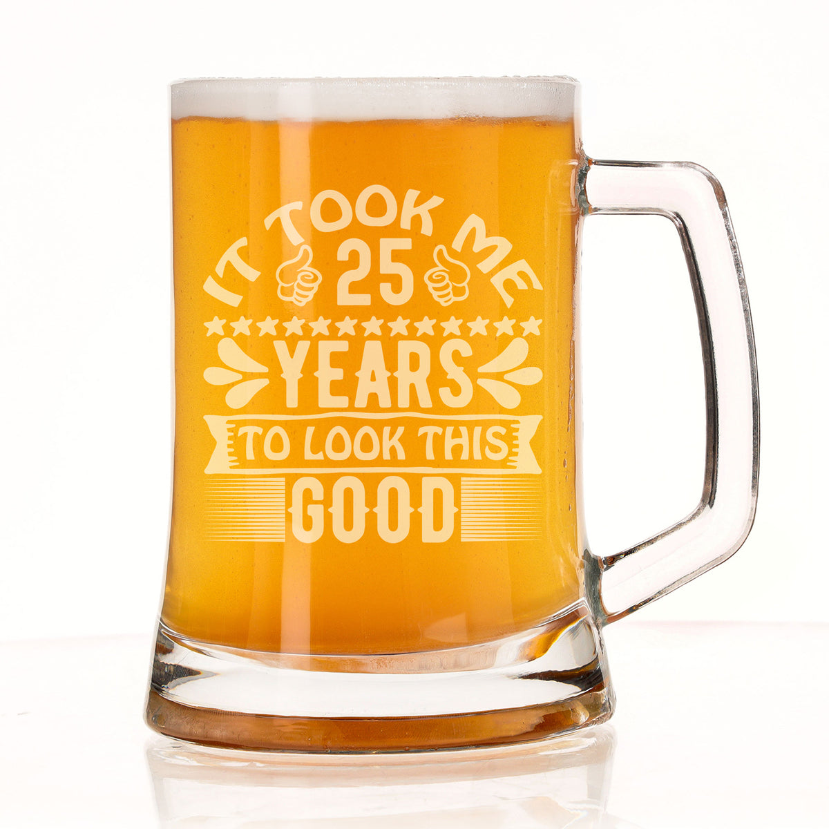 Beer Stein