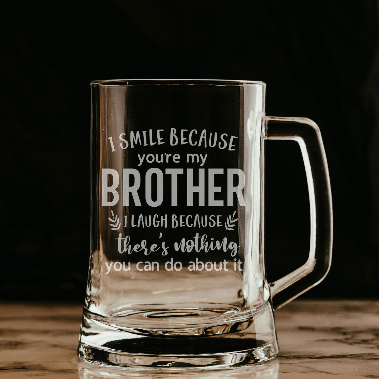 Beer Stein