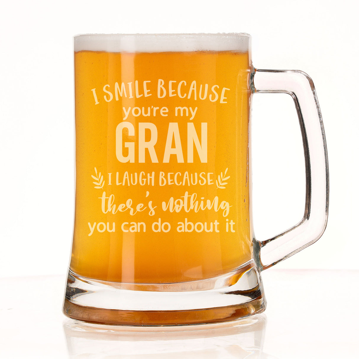 Beer Stein