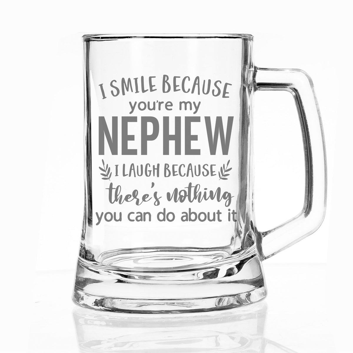 Beer Stein