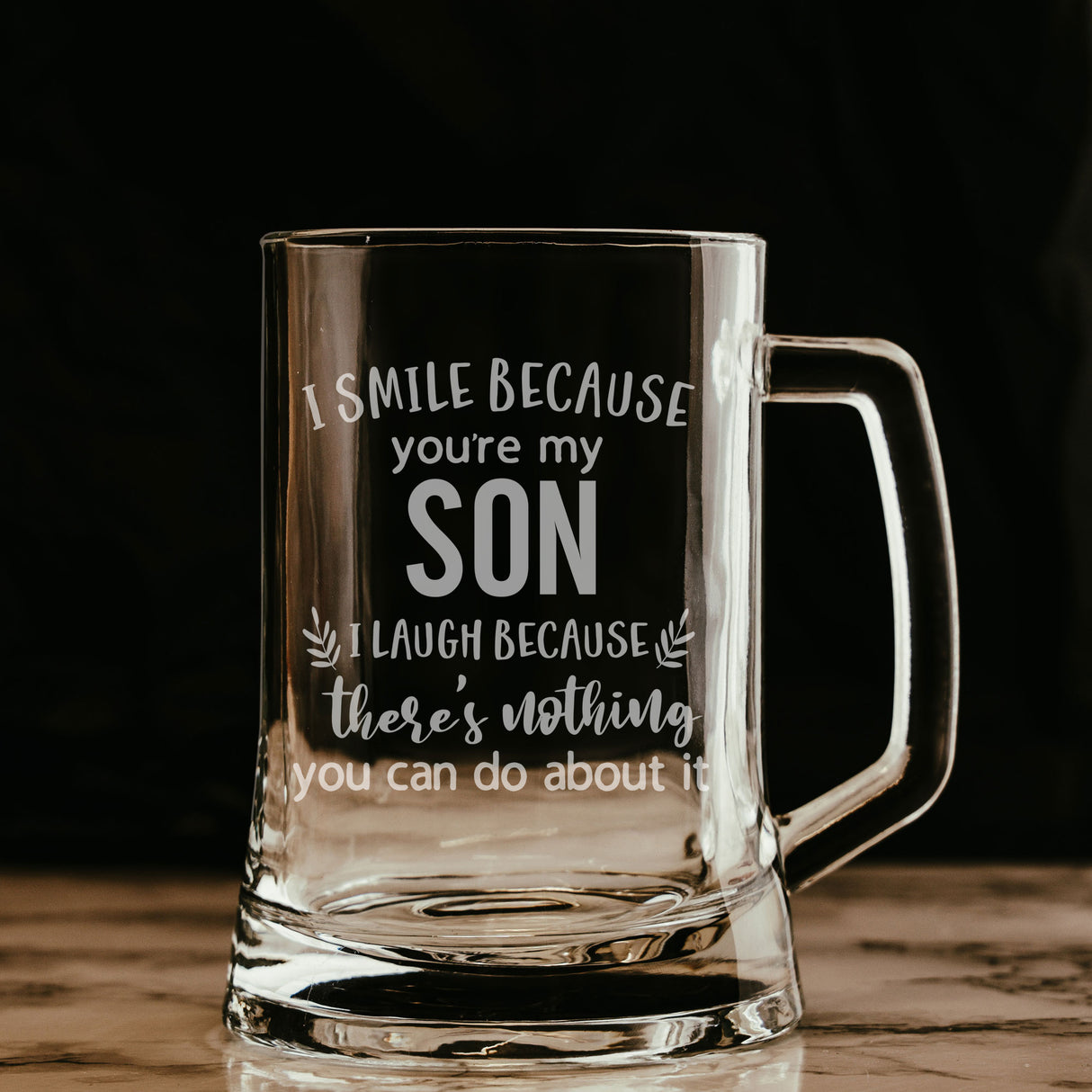 Beer Stein