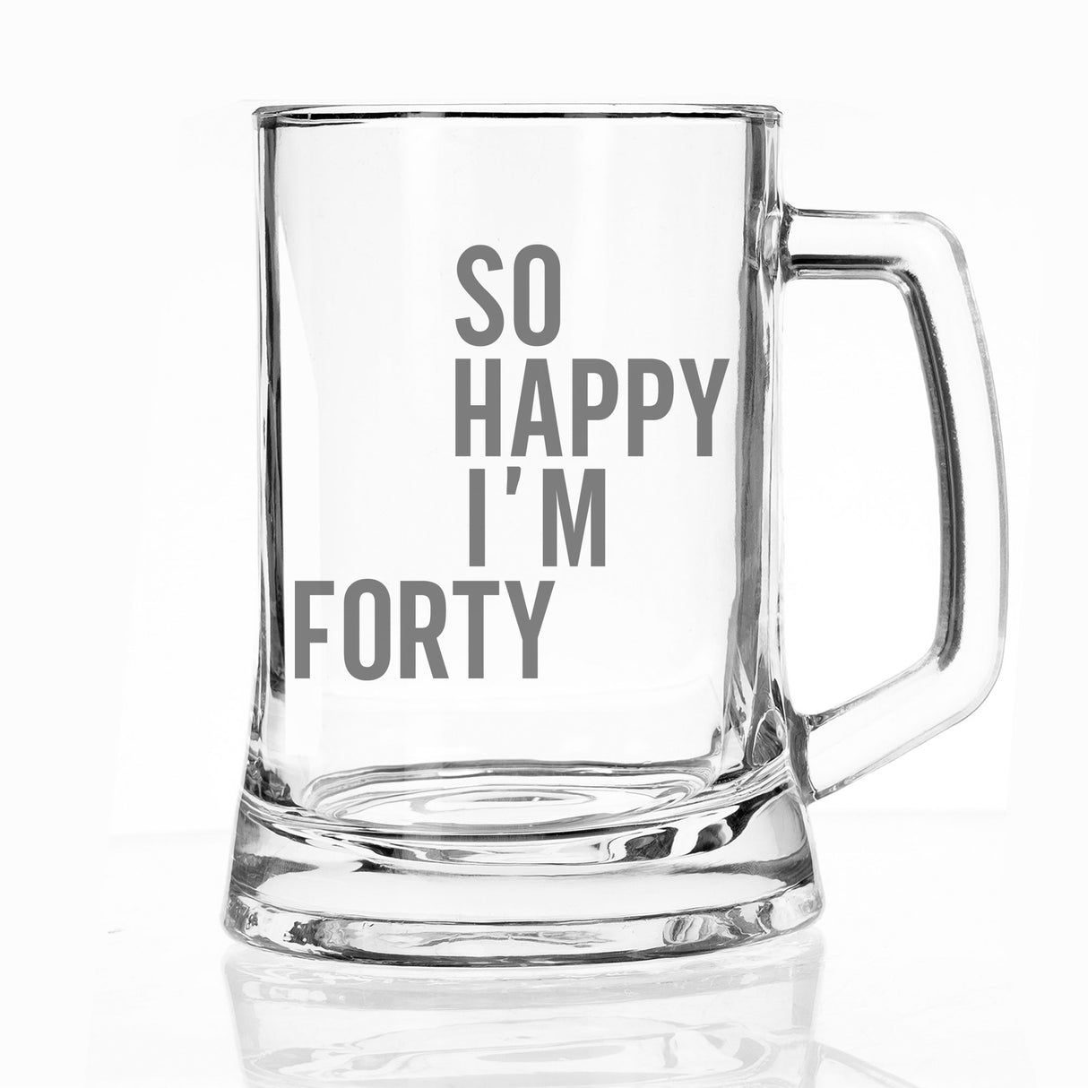 Beer Stein