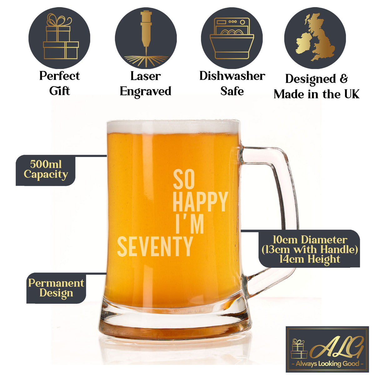 Beer Stein