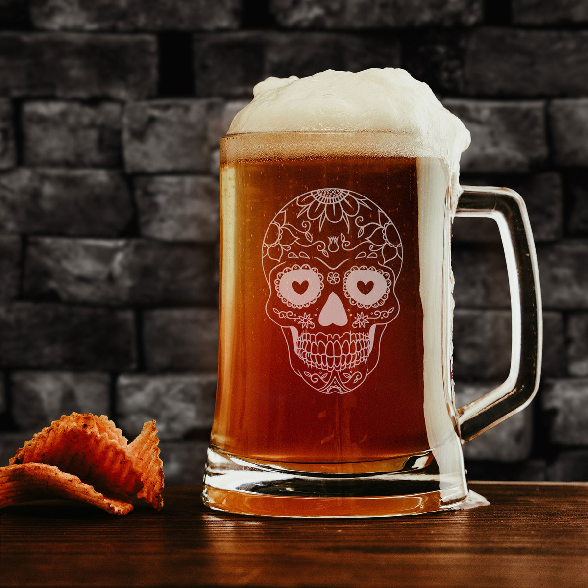 Beer Stein