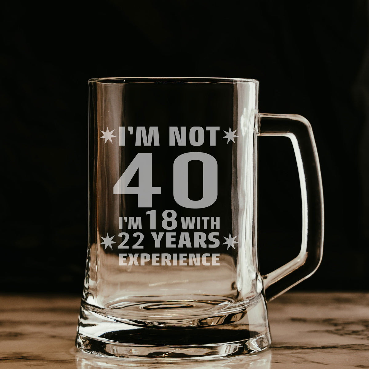 Beer Stein
