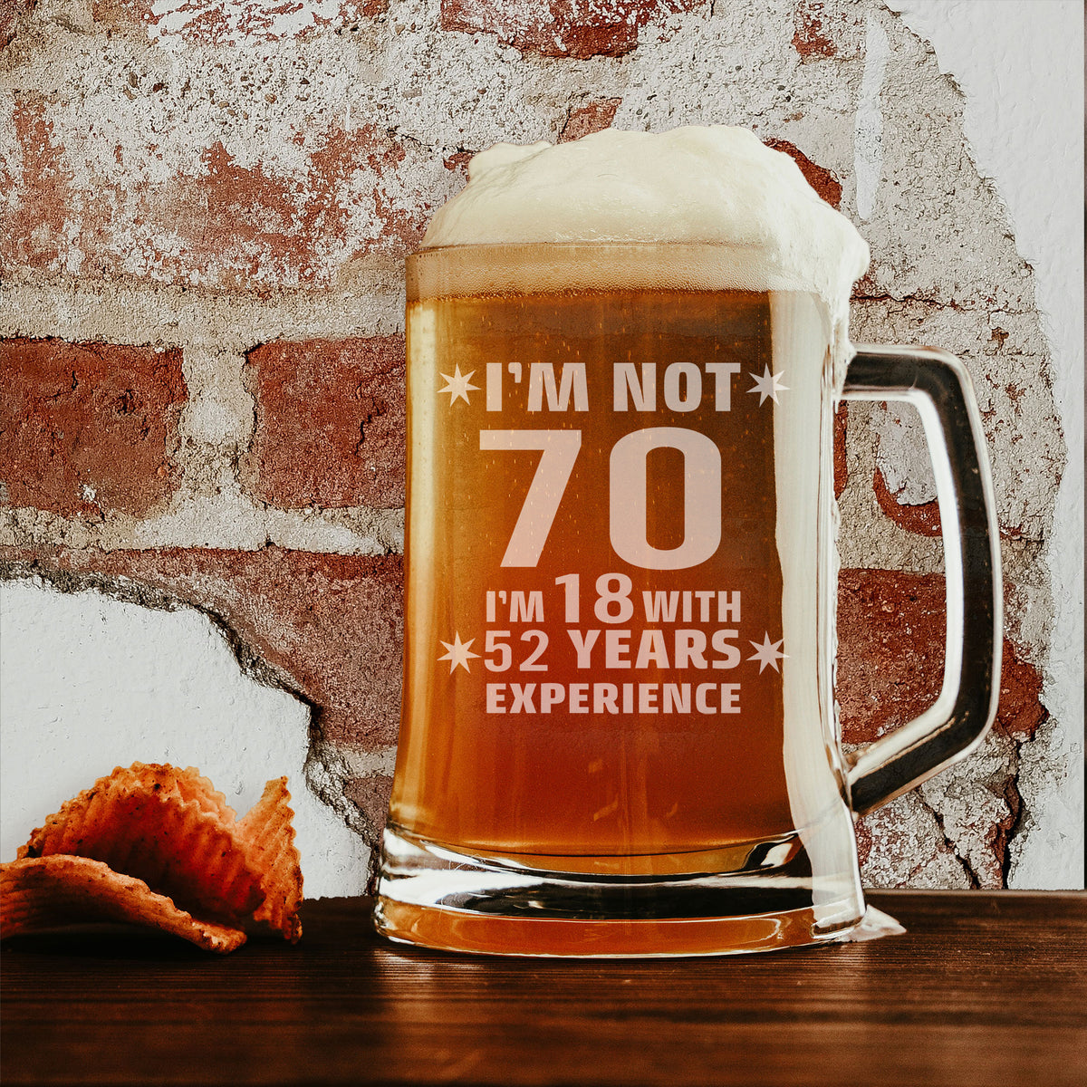 Beer Stein
