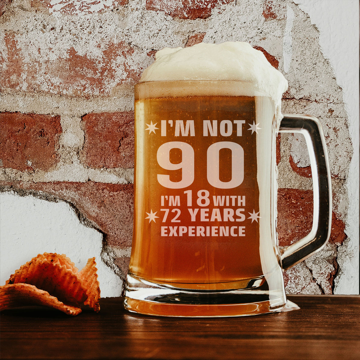 Beer Stein
