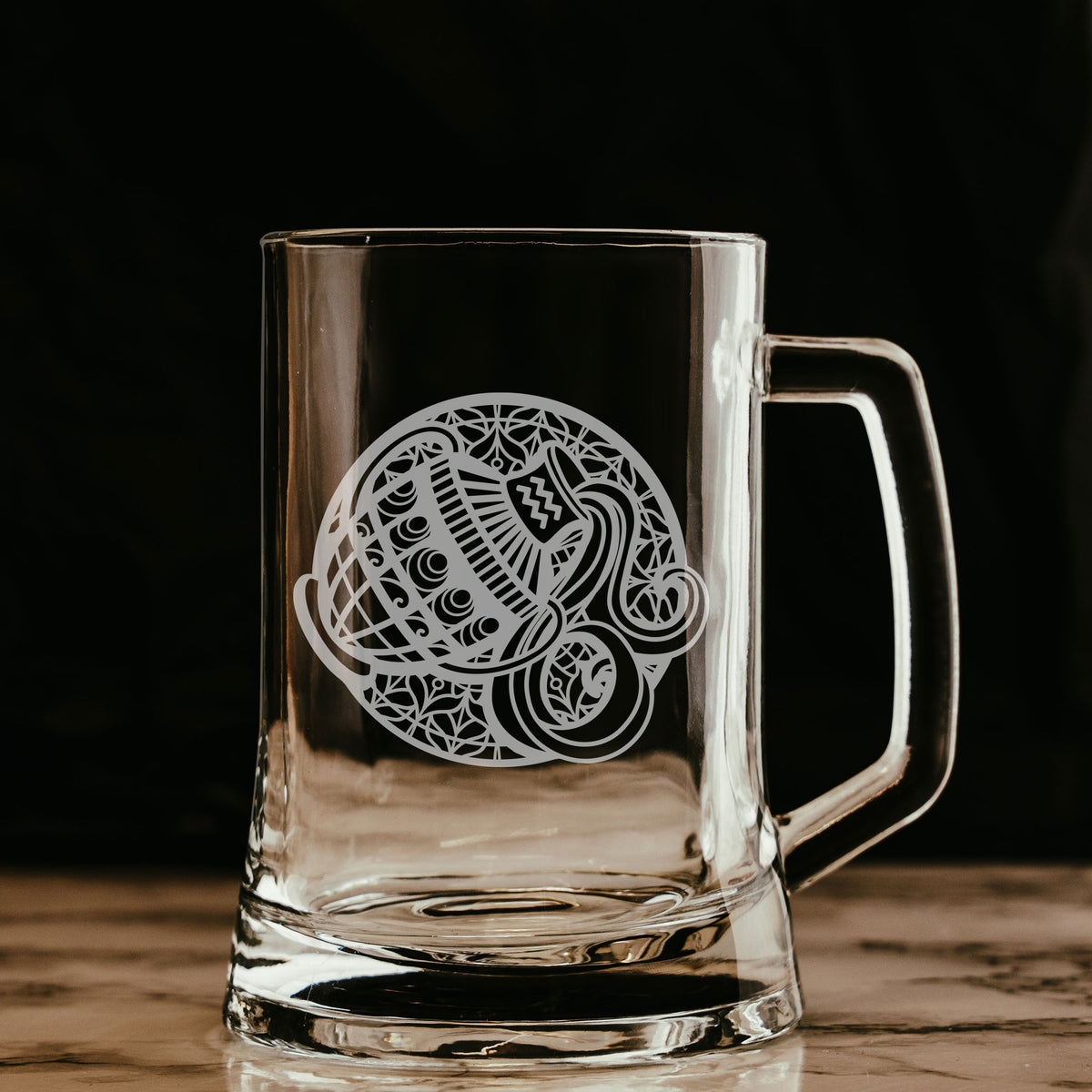 Beer Stein