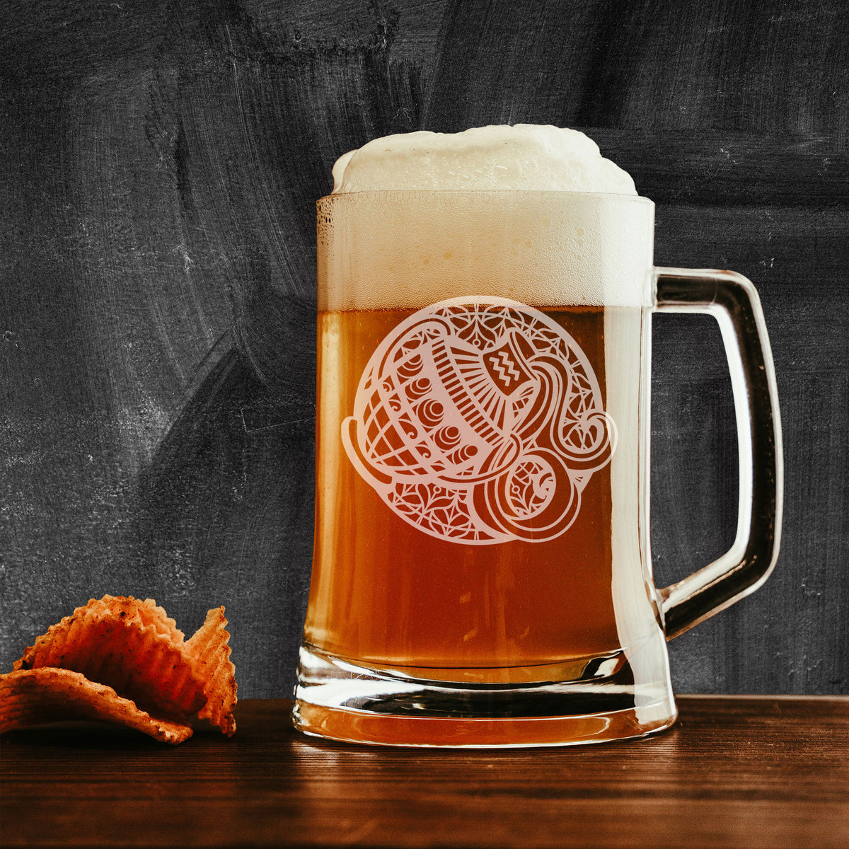 Beer Stein