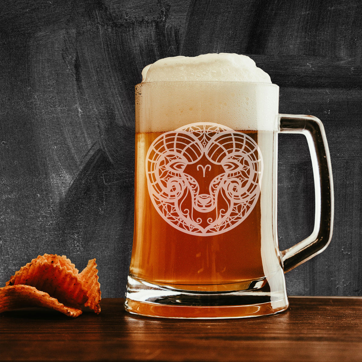 Beer Stein