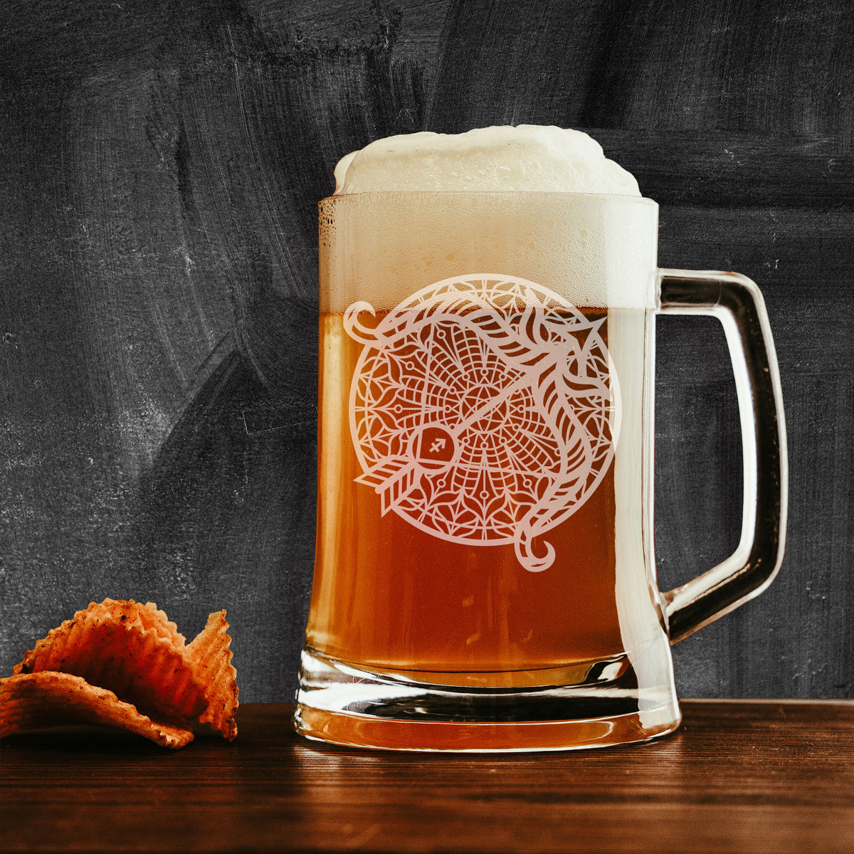 Beer Stein