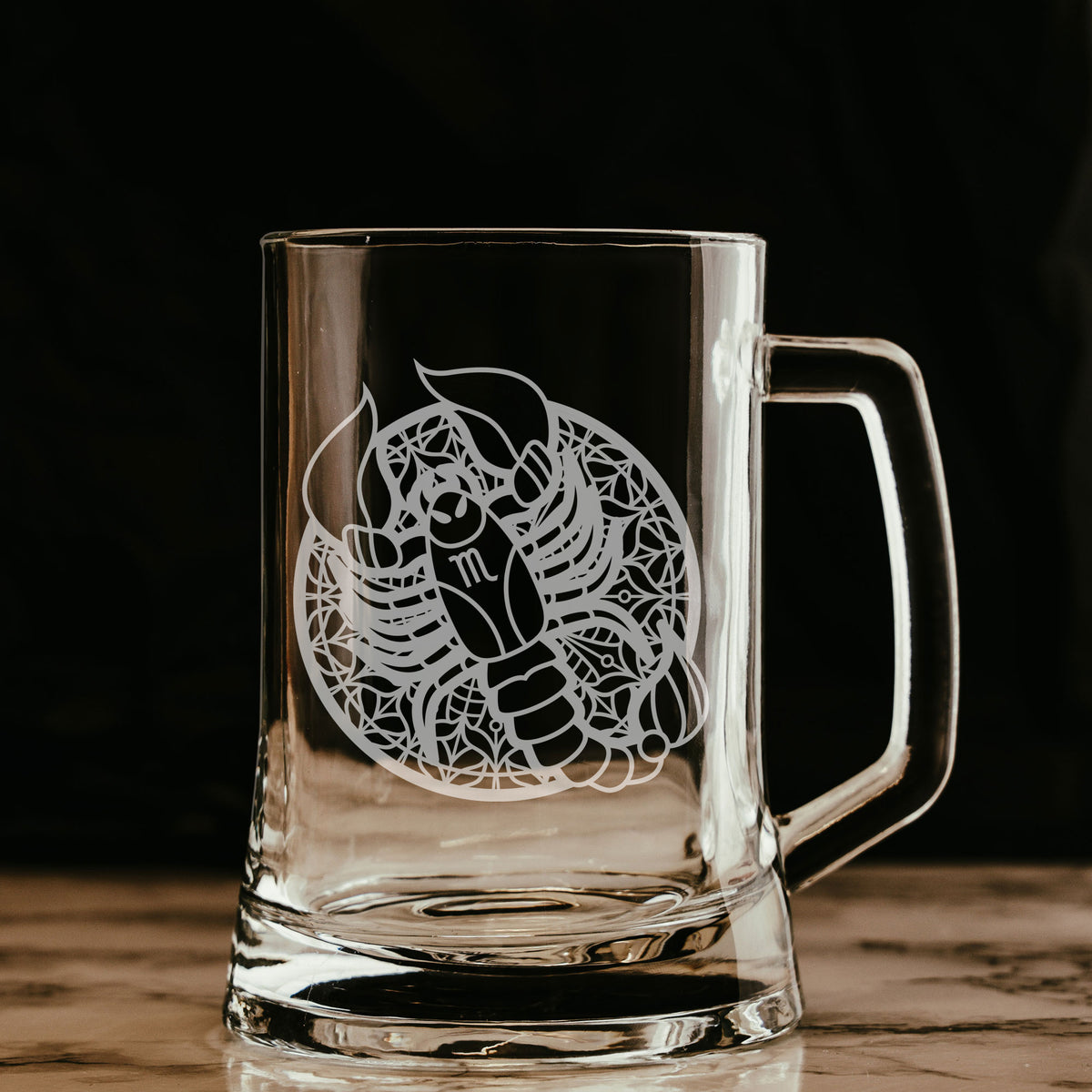 Beer Stein