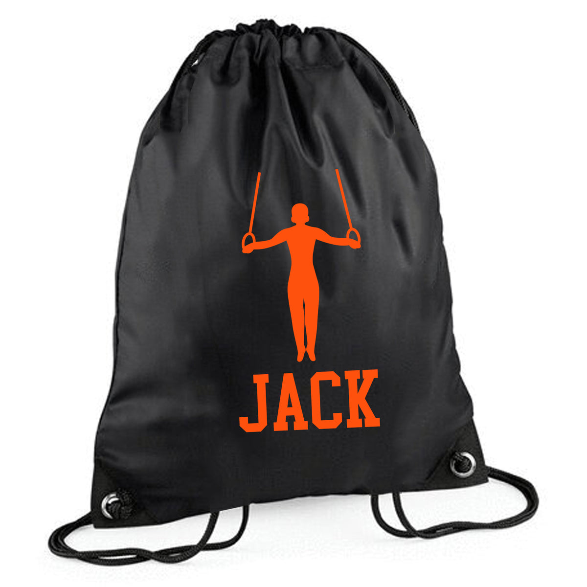 Black Gym Sac