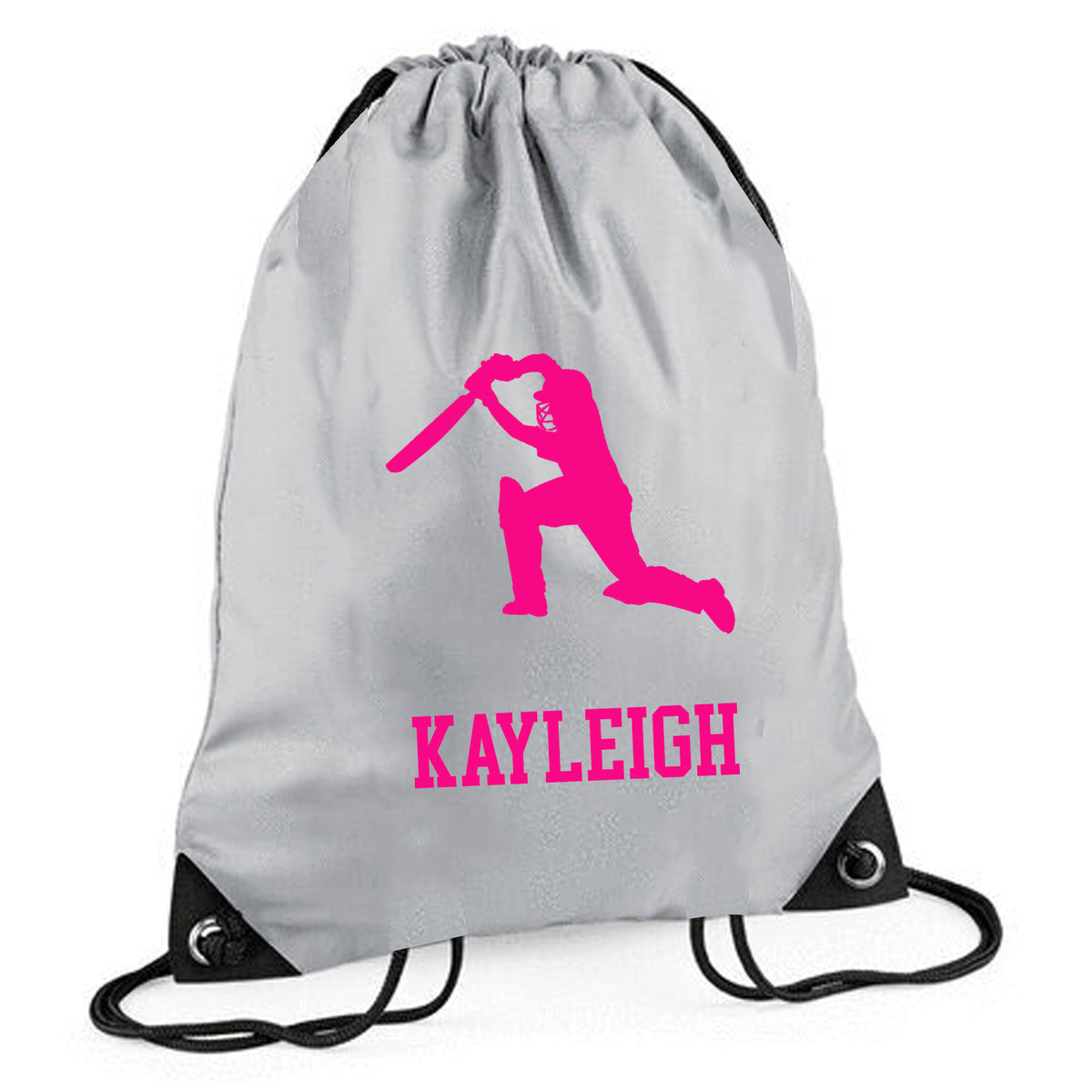 Ice Silver Gym Sac