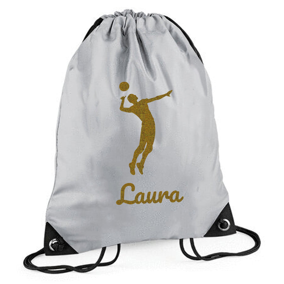 Ice Silver Gym Sac