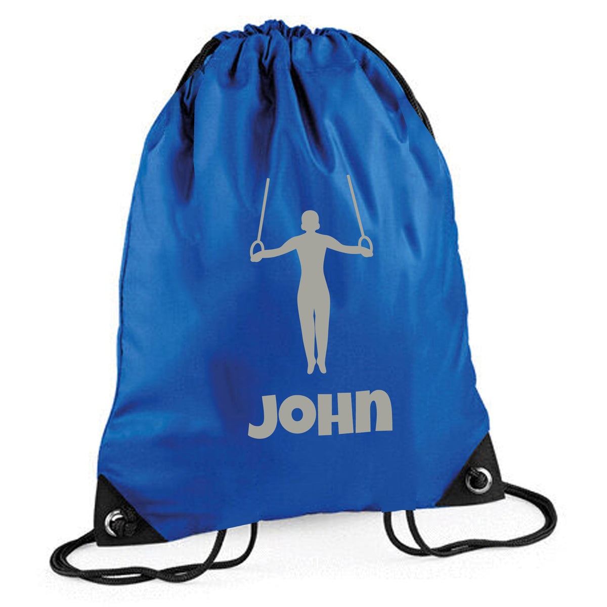 Royal Blue Gym Sac